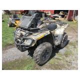 Farm Machinery, Equipment, Tools & Household