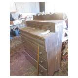 Antique Dresser