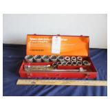 Fleetwood HD Industrial Socket set