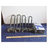 Portable Lounge Bed & Kayak Racks