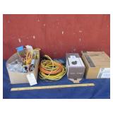 Light Fixtures & Wire