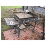 Blackstone Griddle (propane)