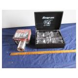 Snap On Socket koozies & Special Edition glasses