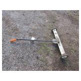 Central Machinery 30" Magnetic Floor Sweeper