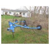 Rotary Hay Rake