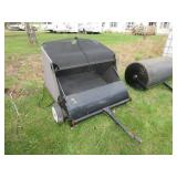 Ground Work 42" Yard sweeper