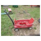Radio Flyer Wagon