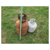 (2) Propane Tanks (Empty)