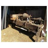 Old Lathe w/ Tooling