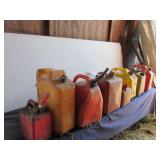Gas Cans