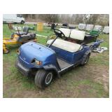 Yamaha EZGO Gas Golf Cart