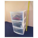 Cabinet w/ Fabric