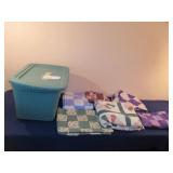 Tote w/ Quilts