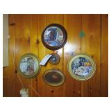 (5) Wall Hangings