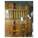 Antique Crib