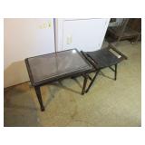 (2) Stools