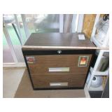 Metal File Cabinet
