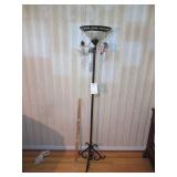 Floor Lamp w/ Wind Chimes