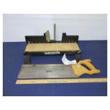 Stanley Miter Box