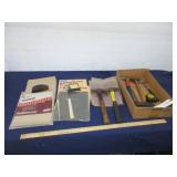 Hammers & Sand Paper