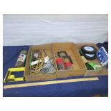 Tools, Hardware & Ext Cord