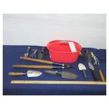 Garden Tools & Loppers