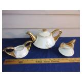 Teapot/Cream/Sugar
