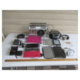 Radios & Tablets