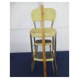 Vintage Step Stool