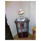 Stand w/ Lamp