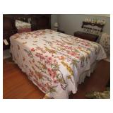 Bedspread w/ Pillowcases
