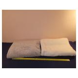(2) Blankets