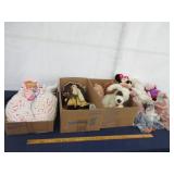 Dolls & Stuffed Animals