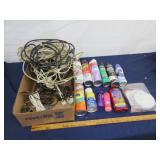 Elec. Cords, Raid, Etc