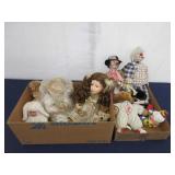 Dolls, Etc