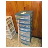 Cabinet w/ Sewing Supplies