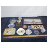 Ashtrays & Lighter, Etc