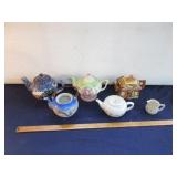 Teapots