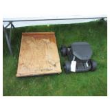 (2) Carts