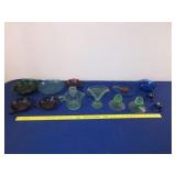Depression & Colored Glass