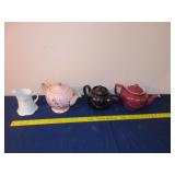 Teapots