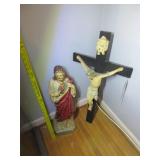 (2) Religious Items