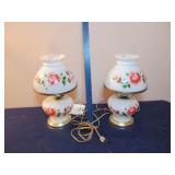 (2) Lamps