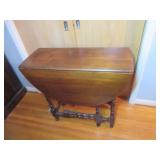 Gateleg Table