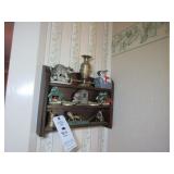 Shelf w/ Contents