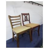 (2) Chairs