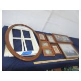 Framed Prints, Etc