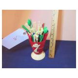Vintage Stir Sticks
