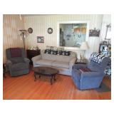 Estate of Katherine Mallette Collectibles, Household & Tools