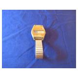 Vintage Gruen Jump Hour Watch